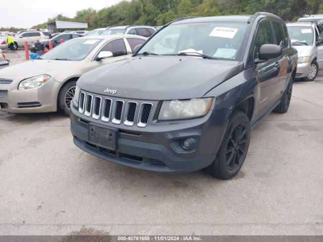 Photo 1 VIN: 1C4NJCBA6GD715586 - JEEP COMPASS 