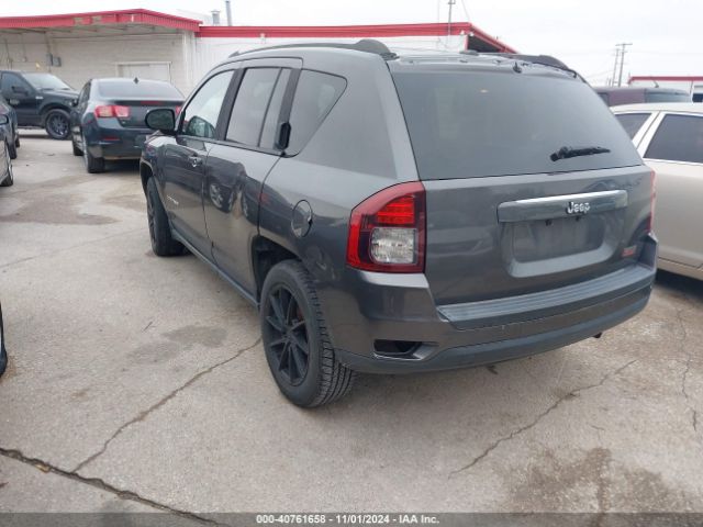 Photo 2 VIN: 1C4NJCBA6GD715586 - JEEP COMPASS 