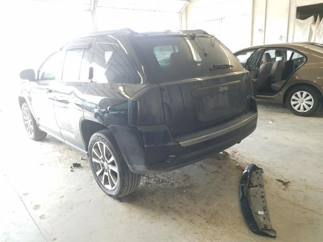 Photo 2 VIN: 1C4NJCBA6GD738074 - JEEP COMPASS 