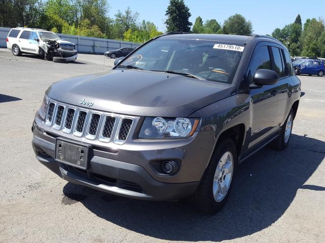 Photo 1 VIN: 1C4NJCBA6GD739161 - JEEP COMPASS 