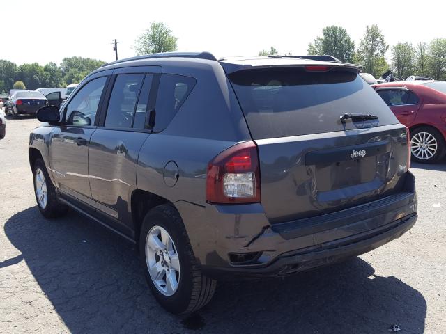 Photo 2 VIN: 1C4NJCBA6GD739161 - JEEP COMPASS 