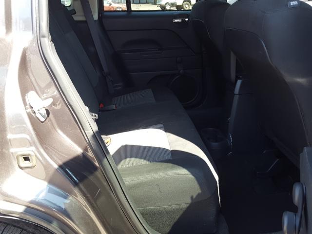 Photo 5 VIN: 1C4NJCBA6GD739161 - JEEP COMPASS 