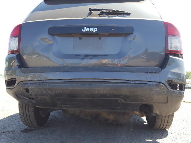 Photo 8 VIN: 1C4NJCBA6GD739161 - JEEP COMPASS 