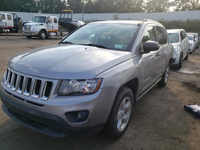 Photo 1 VIN: 1C4NJCBA6GD792894 - JEEP COMPASS 