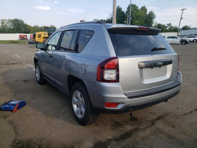 Photo 2 VIN: 1C4NJCBA6GD792894 - JEEP COMPASS 