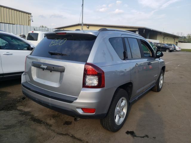 Photo 3 VIN: 1C4NJCBA6GD792894 - JEEP COMPASS 