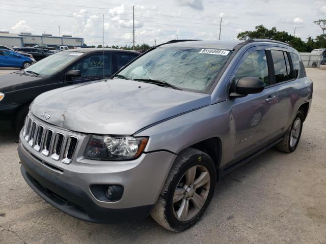 Photo 1 VIN: 1C4NJCBA6GD793818 - JEEP COMPASS SP 