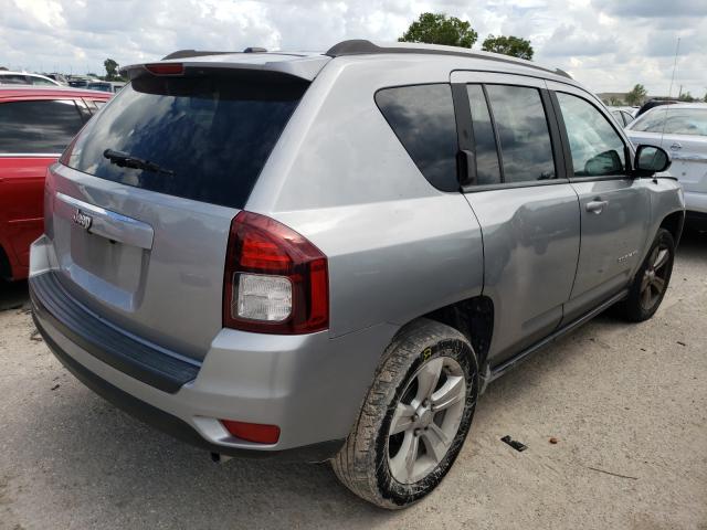 Photo 3 VIN: 1C4NJCBA6GD793818 - JEEP COMPASS SP 