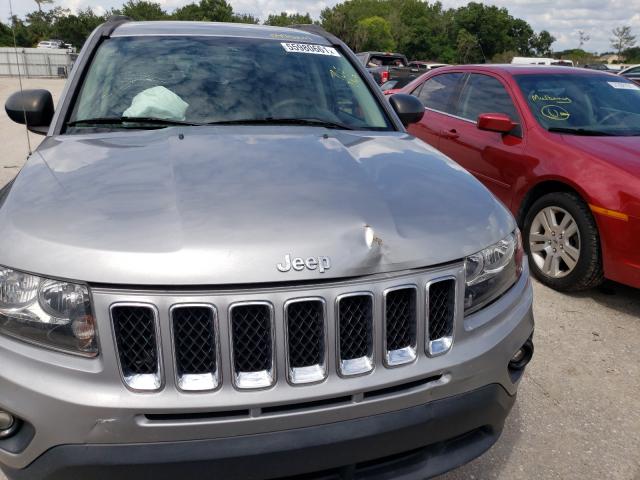 Photo 8 VIN: 1C4NJCBA6GD793818 - JEEP COMPASS SP 