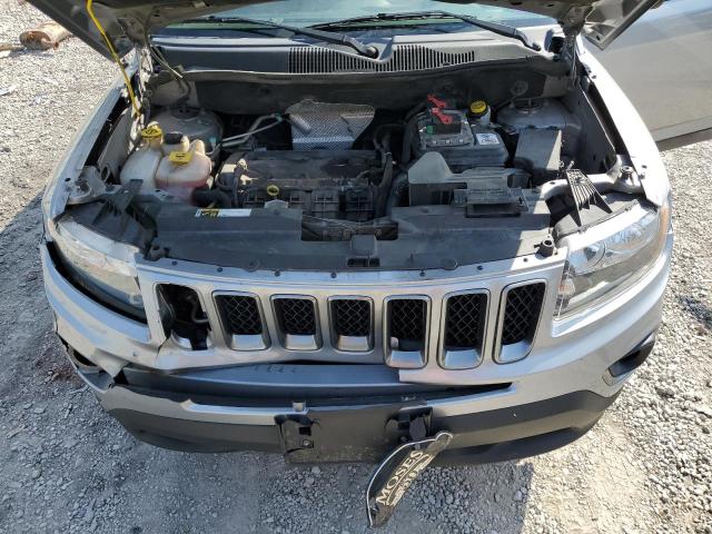 Photo 11 VIN: 1C4NJCBA6HD103762 - JEEP COMPASS 