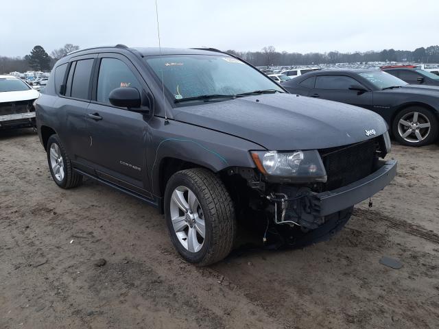 Photo 0 VIN: 1C4NJCBA6HD123350 - JEEP COMPASS 