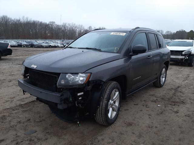 Photo 1 VIN: 1C4NJCBA6HD123350 - JEEP COMPASS 