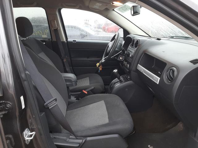 Photo 4 VIN: 1C4NJCBA6HD123350 - JEEP COMPASS 