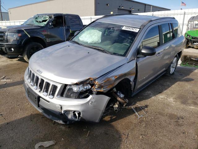 Photo 1 VIN: 1C4NJCBA6HD123719 - JEEP COMPASS SP 