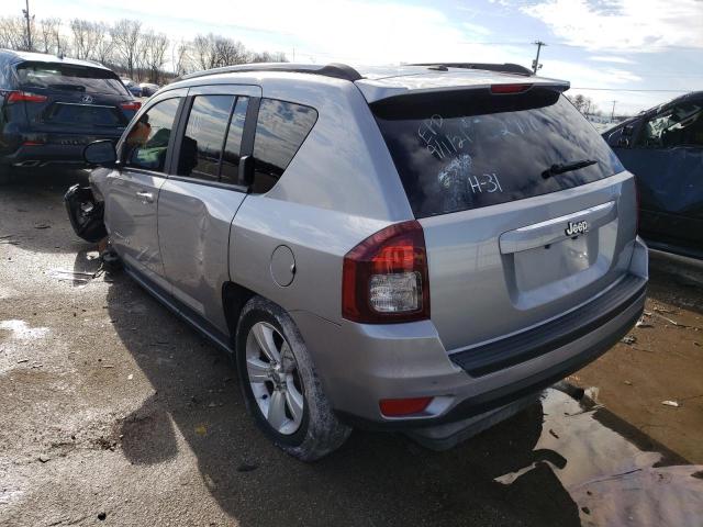 Photo 2 VIN: 1C4NJCBA6HD123719 - JEEP COMPASS SP 