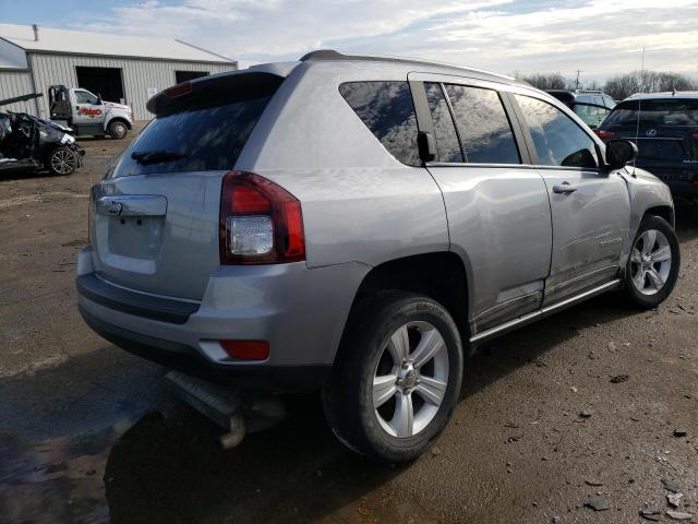 Photo 3 VIN: 1C4NJCBA6HD123719 - JEEP COMPASS SP 