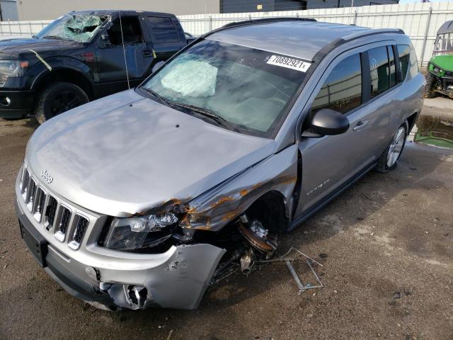 Photo 8 VIN: 1C4NJCBA6HD123719 - JEEP COMPASS SP 