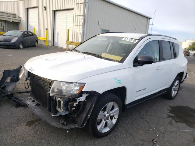 Photo 1 VIN: 1C4NJCBA6HD146983 - JEEP COMPASS SP 