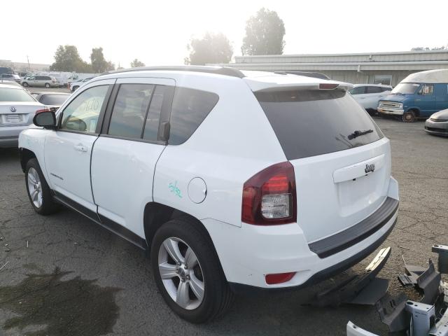 Photo 2 VIN: 1C4NJCBA6HD146983 - JEEP COMPASS SP 