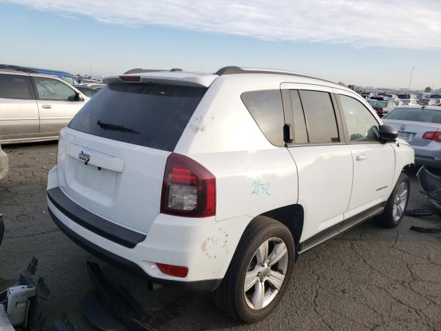 Photo 3 VIN: 1C4NJCBA6HD146983 - JEEP COMPASS SP 