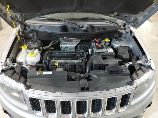 Photo 6 VIN: 1C4NJCBA6HD147048 - JEEP COMPASS 