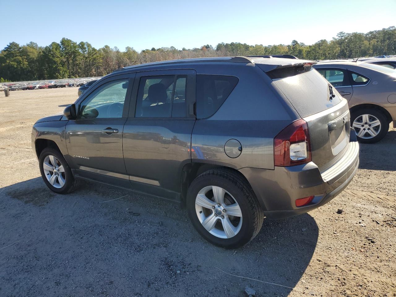 Photo 1 VIN: 1C4NJCBA6HD147518 - JEEP COMPASS 