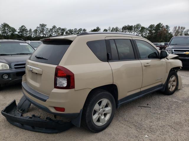 Photo 3 VIN: 1C4NJCBA6HD166120 - JEEP COMPASS SP 