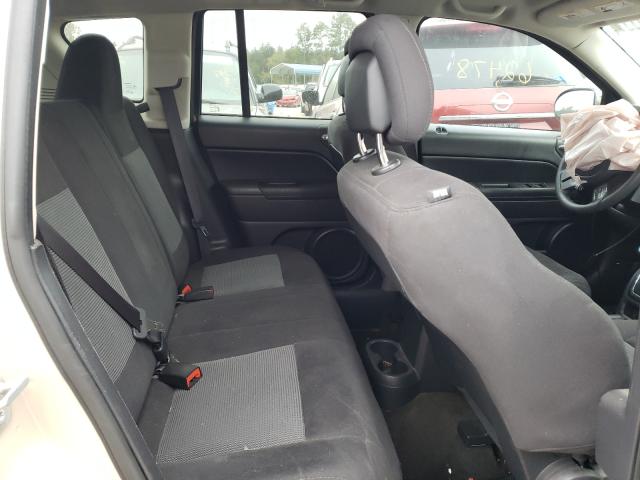 Photo 5 VIN: 1C4NJCBA6HD166120 - JEEP COMPASS SP 