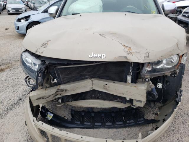 Photo 8 VIN: 1C4NJCBA6HD166120 - JEEP COMPASS SP 