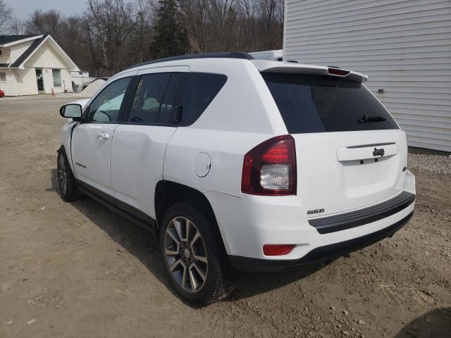 Photo 2 VIN: 1C4NJCBA6HD185623 - JEEP COMPASS SP 