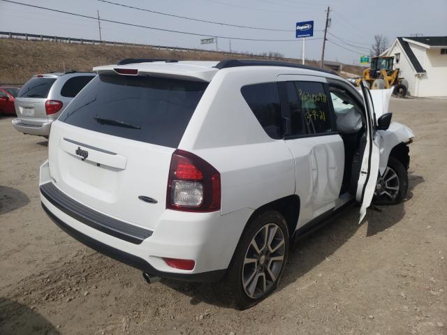 Photo 3 VIN: 1C4NJCBA6HD185623 - JEEP COMPASS SP 