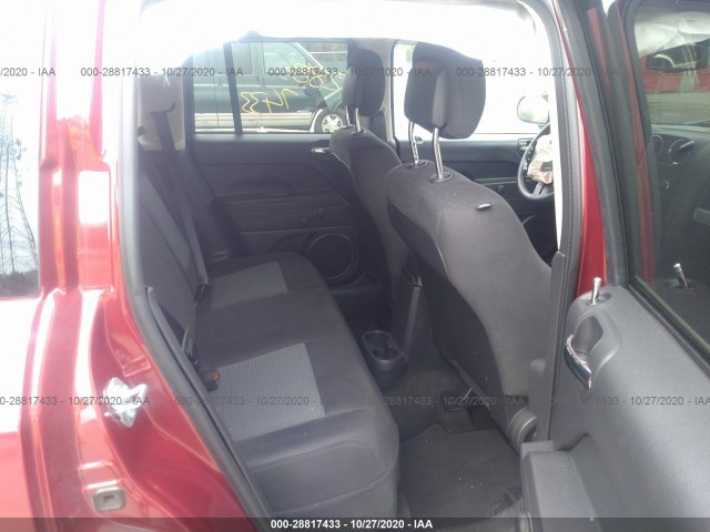 Photo 7 VIN: 1C4NJCBA6HD186061 - JEEP COMPASS 