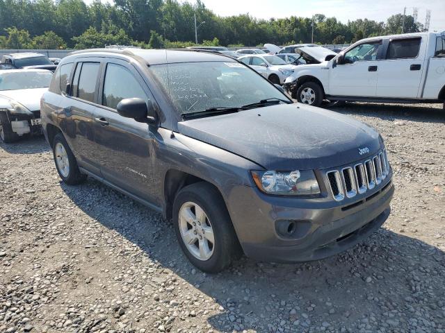 Photo 3 VIN: 1C4NJCBA6HD189302 - JEEP COMPASS SP 