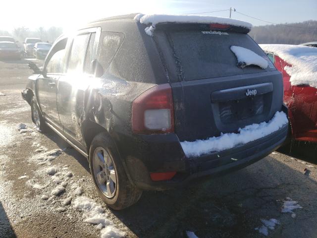 Photo 2 VIN: 1C4NJCBA6HD189512 - JEEP COMPASS SP 