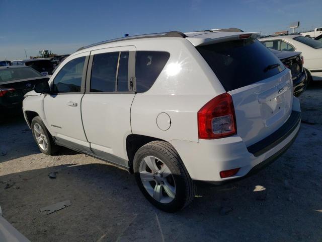 Photo 1 VIN: 1C4NJCBA7CD500650 - JEEP COMPASS 