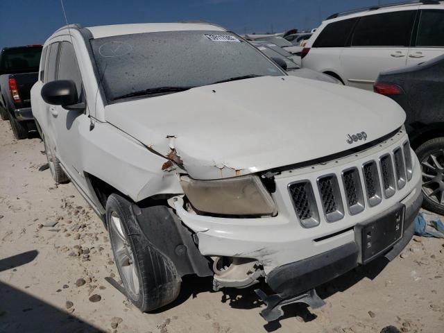 Photo 3 VIN: 1C4NJCBA7CD500650 - JEEP COMPASS 