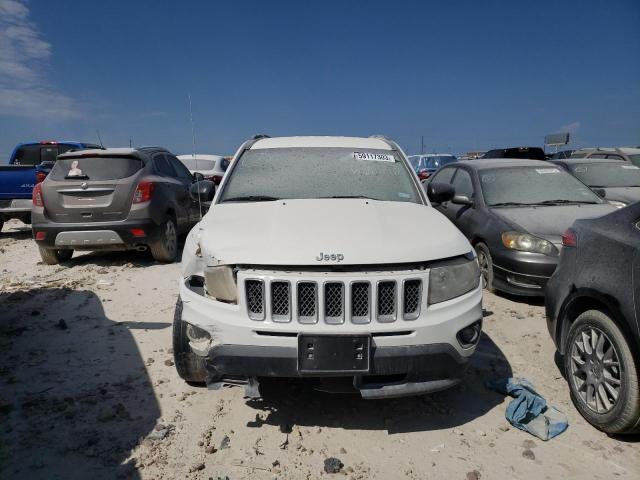 Photo 4 VIN: 1C4NJCBA7CD500650 - JEEP COMPASS 