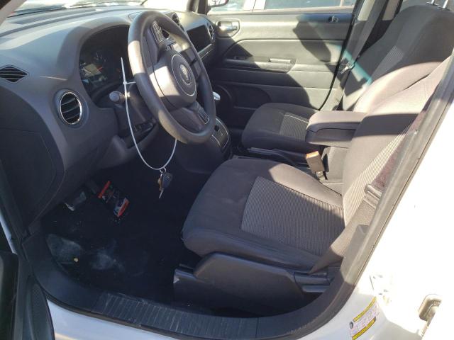 Photo 6 VIN: 1C4NJCBA7CD500650 - JEEP COMPASS 