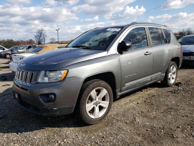 Photo 1 VIN: 1C4NJCBA7CD502480 - JEEP COMPASS SP 