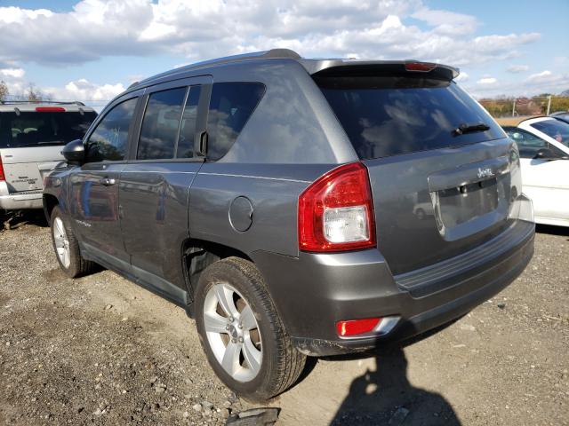 Photo 2 VIN: 1C4NJCBA7CD502480 - JEEP COMPASS SP 