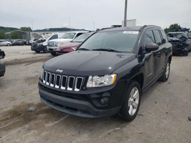 Photo 1 VIN: 1C4NJCBA7CD504083 - JEEP COMPASS 