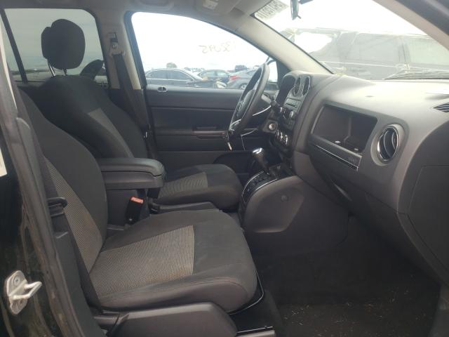 Photo 4 VIN: 1C4NJCBA7CD504083 - JEEP COMPASS 