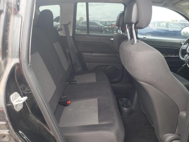 Photo 5 VIN: 1C4NJCBA7CD504083 - JEEP COMPASS 