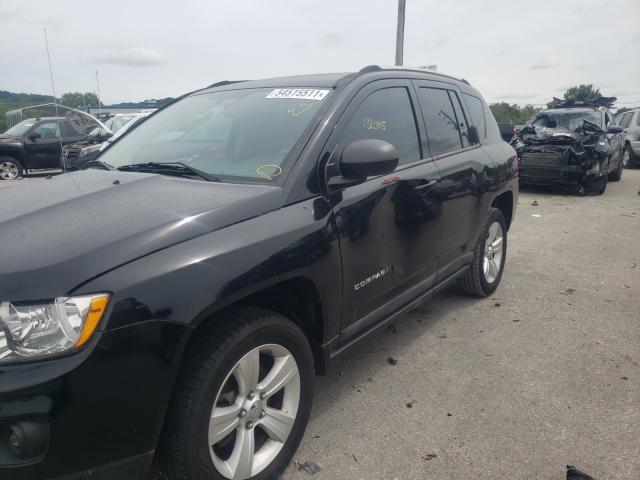 Photo 8 VIN: 1C4NJCBA7CD504083 - JEEP COMPASS 