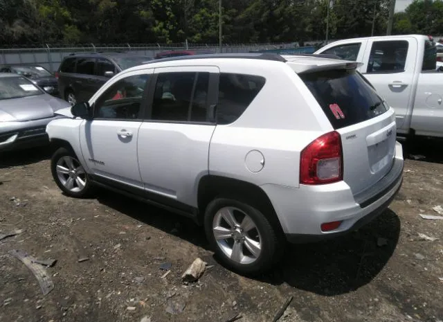 Photo 2 VIN: 1C4NJCBA7CD514709 - JEEP COMPASS 