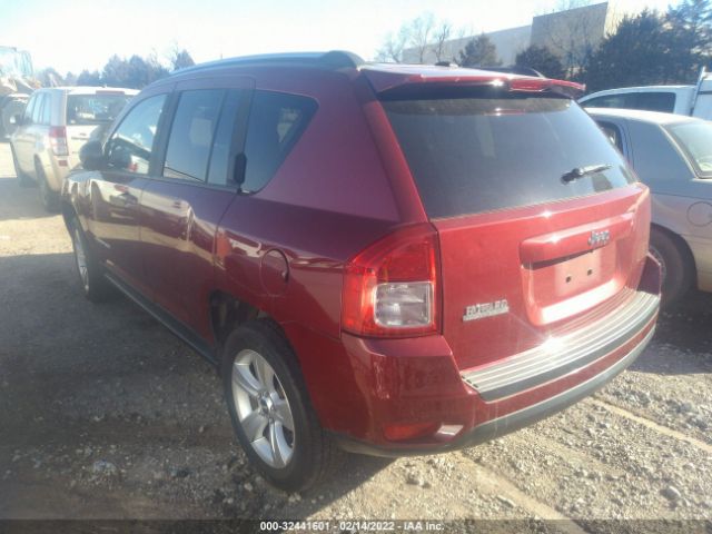 Photo 2 VIN: 1C4NJCBA7CD526729 - JEEP COMPASS 