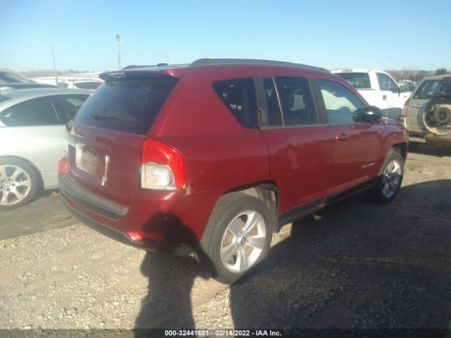 Photo 3 VIN: 1C4NJCBA7CD526729 - JEEP COMPASS 