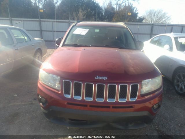 Photo 5 VIN: 1C4NJCBA7CD526729 - JEEP COMPASS 