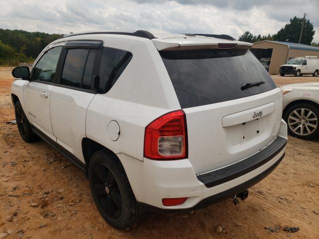 Photo 2 VIN: 1C4NJCBA7CD530683 - JEEP COMPASS 