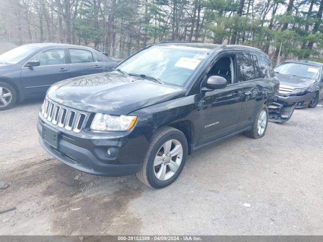 Photo 1 VIN: 1C4NJCBA7CD580161 - JEEP COMPASS 